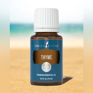 Young Living Thyme Essential‎ Oil 15 mL